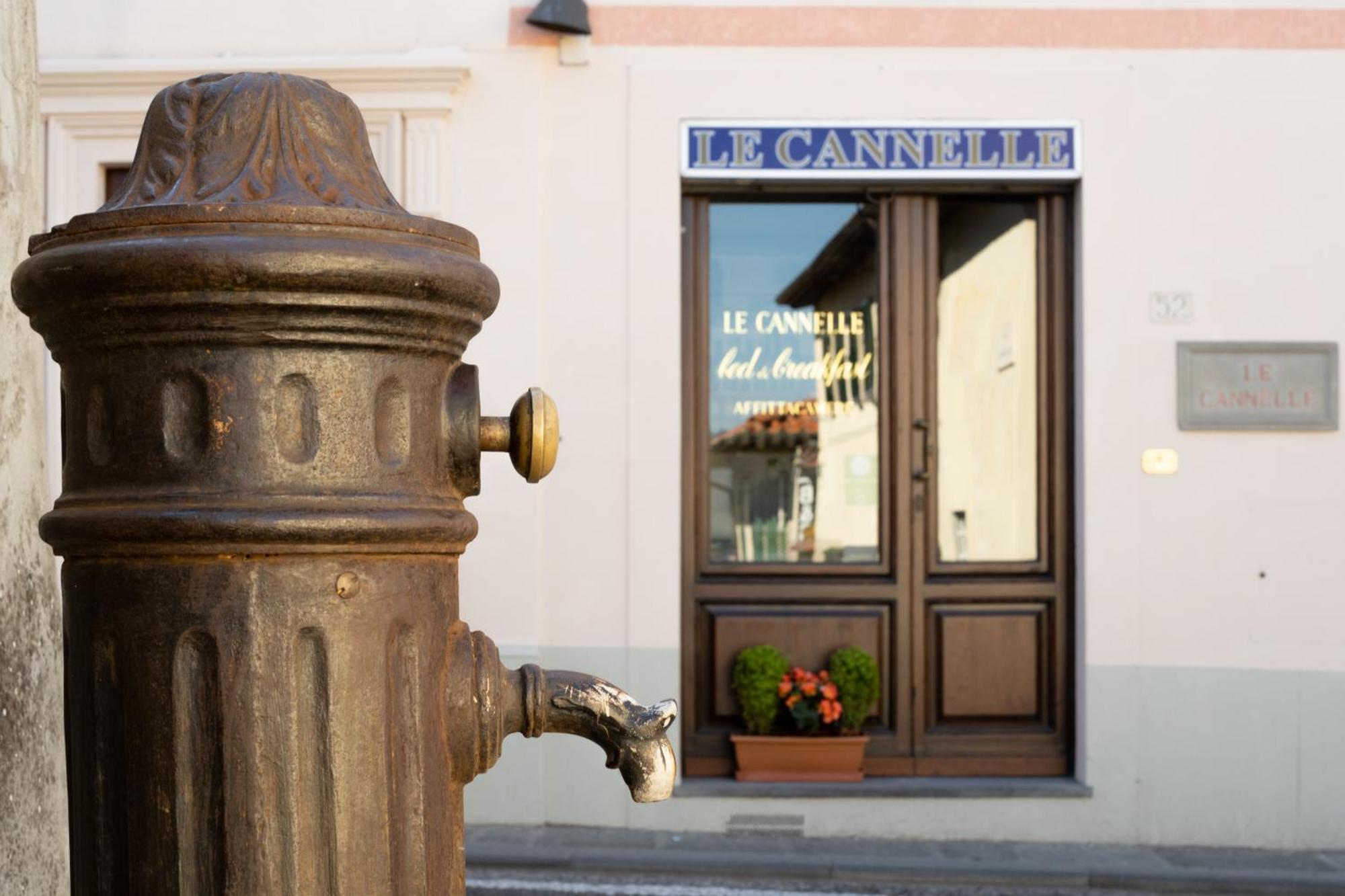 B&B Le Cannelle Fiesole Exterior foto